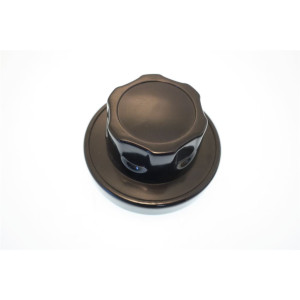 KNOB BLACK