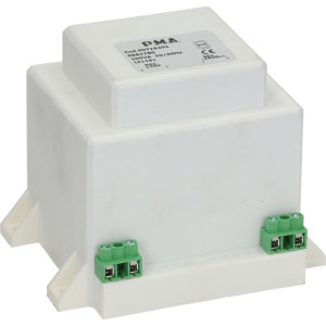 TRANSFORMER 230V/24VDC 100VA