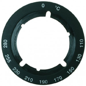 KNOB RING NUT ϕ 94 mm 110-280°C