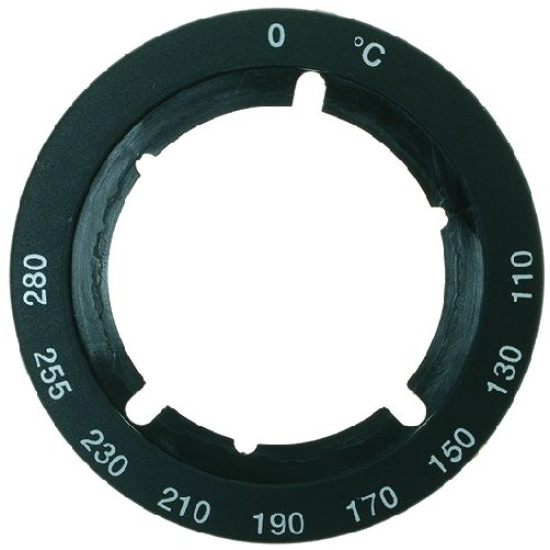 KNOB RING NUT ϕ 94 mm 110-280°C
