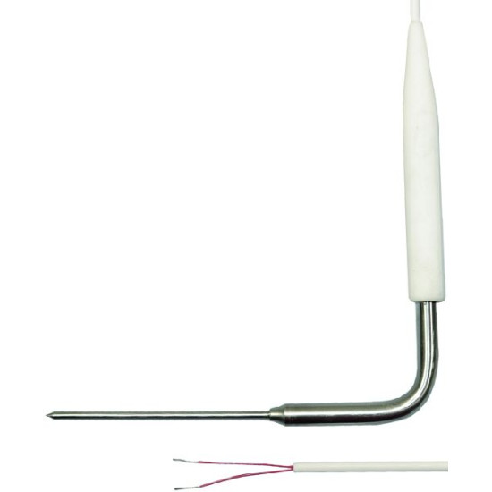 PENETRATION PROBE 90° PT1000 PENETRATION PROBE 90° PT1000