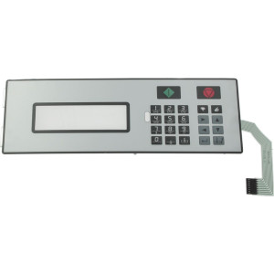 FULL CONTROL KEYBOARD GRAPHITRONIC