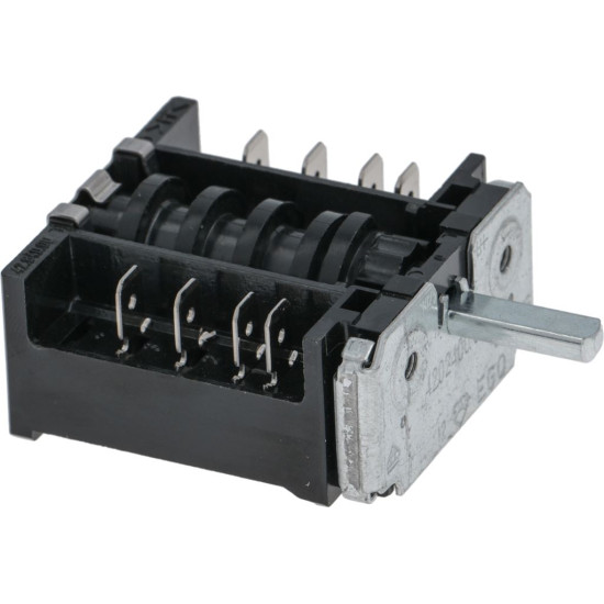 SELECTOR SWITCH 0-3 POSITIONS SELECTOR SWITCH 0-3 POSITIONS