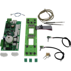KIT PC BOARD PUSH-BUTTON PANEL 320x75mm