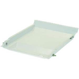 FRONT DEFLECTOR 420x337 mm