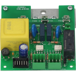 MOTHERBOARD 90x85 mm