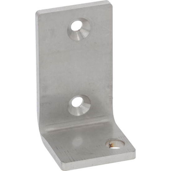 HINGE LOWER FOR OVEN DOOR 63x35 mm HINGE LOWER FOR OVEN DOOR 63x35 mm