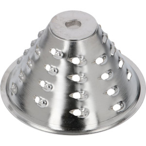 GRATING CONE MOZZARELLA CUTTER 7 mm