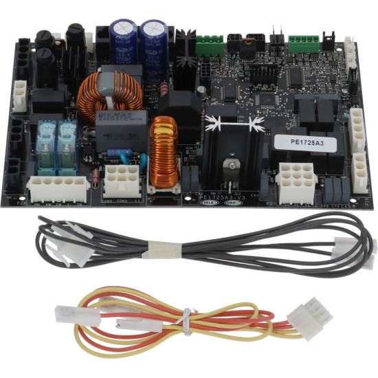 MOTHERBOARD 225x145 mm