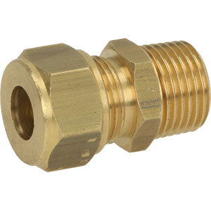 FITTING WITH OGIVE ϕ 1/2