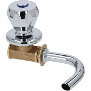 SPOUT CONNECTION FIXED COMPLETE KIT