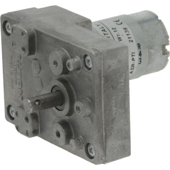 GEARMOTOR ASR-PTI 24Vdc 0.6A GEARMOTOR ASR-PTI 24Vdc 0.6A