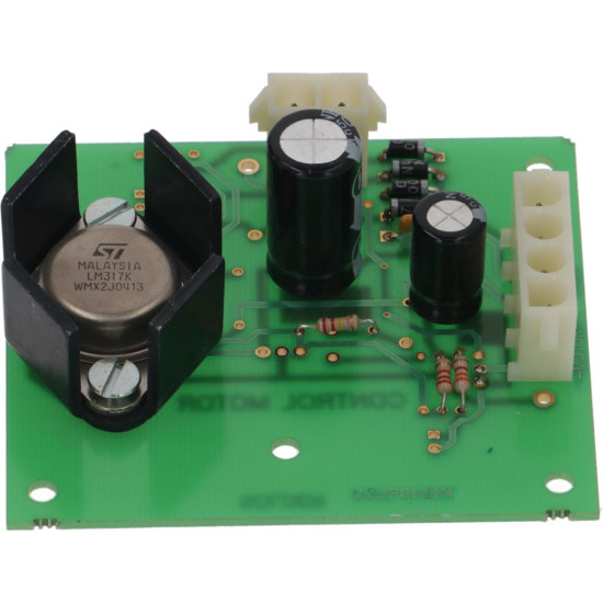 CIRCUIT BOARD FOR MOTOR 80x70 mm