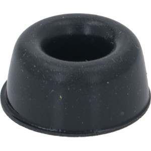 FOOT ADHESIVE BLACK ϕ 22x10 mm FOOT ADHESIVE BLACK ϕ 22x10 mm