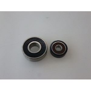 MOTOR BEARINGS AND RUBBER SEAL KIT