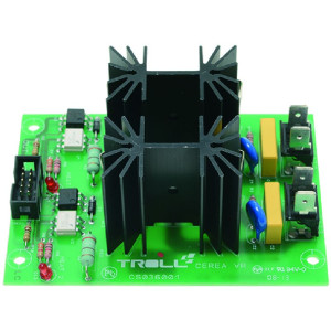CONTROL CIRCUIT BOARD 103X74 mm
