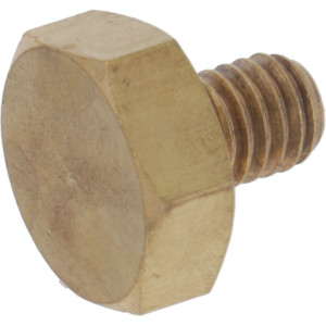 SCREW LEFT M6x8 mm