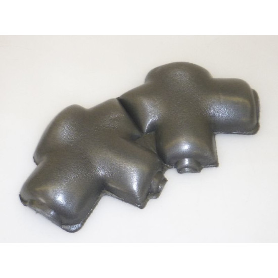 INSULATING SHELL FOR THERMOSTATIC VALVE INSULATING SHELL FOR THERMOSTATIC VALVE
