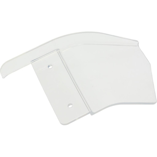 CARRIAGE PROTECTION OF POLYCARBONATE CARRIAGE PROTECTION OF POLYCARBONATE