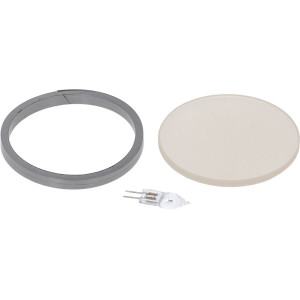 GLASS OVEN LAMP RECEPTACLES ϕ 69 mm