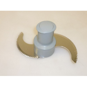 TOOTHED KNIFE ASSEMBLY