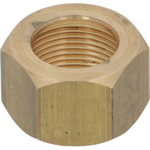 NUT FOR ELECTRIC VALVE FITTING