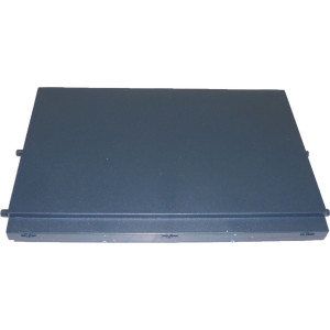 DOOR ASSEMBLY BLUE 297x197 mm