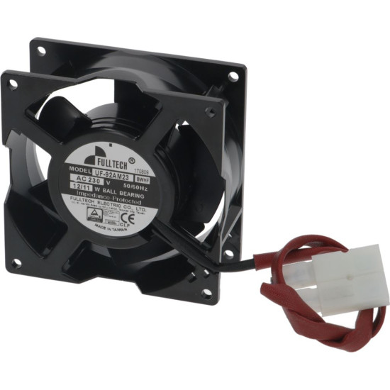 AXIAL FAN FULLTECH 93x93x38 mm AXIAL FAN FULLTECH 93x93x38 mm