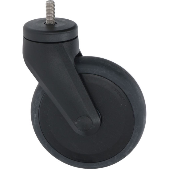 CASTOR SWIVEL WITH PIN CASTOR SWIVEL WITH PIN
