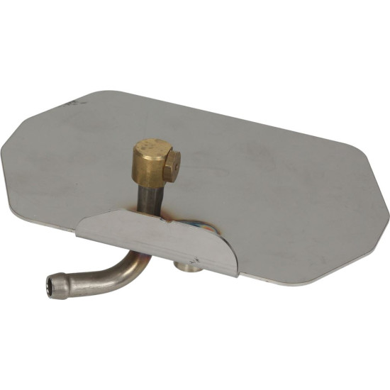INSPECTION LID WITH NOZZLE