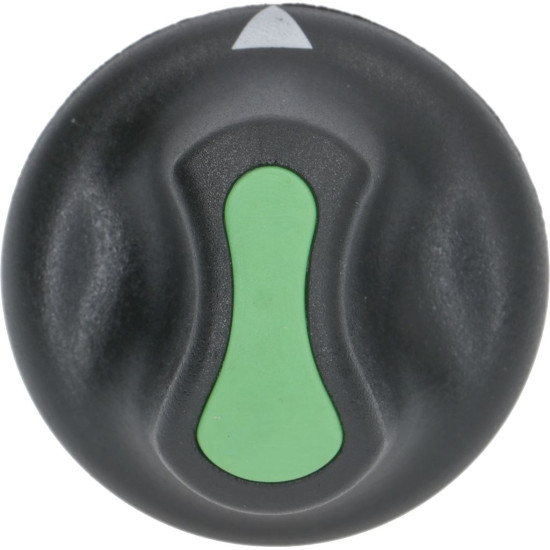 BLACK KNOB ϕ 42 mm
