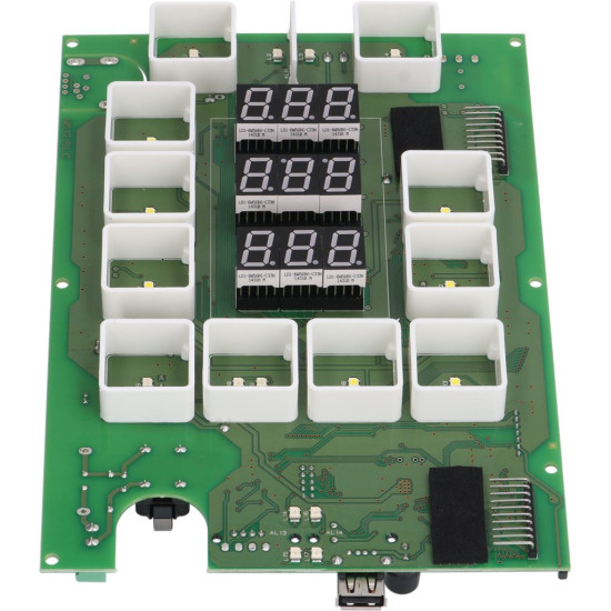 CIRCUIT BOARD LED 215x150 mm CIRCUIT BOARD LED 215x150 mm