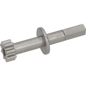 COUPLING FOR OVEN DOOR HANDLE