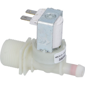 SOLENOID VALVE ELBI TYPE 329 1 WAY 180°