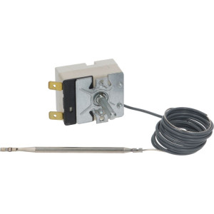 SINGLE-PHASE THERMOSTAT 50-300°C
