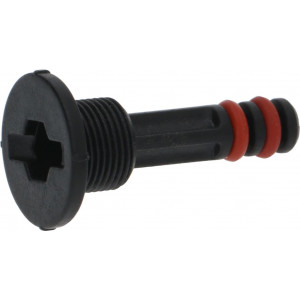 DRAIN PIN FOR BOILER