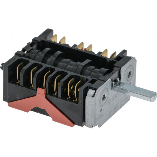 SELECTOR SWITCH 0-3 POSITIONS SELECTOR SWITCH 0-3 POSITIONS