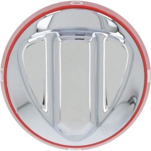 SILVER-RED HANDLE ϕ 72 mm ELECTRICAL