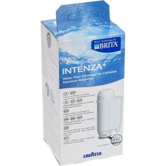 WATER FILTER CARTRIDGE INTENZA+ LAVAZZA WATER FILTER CARTRIDGE INTENZA+ LAVAZZA