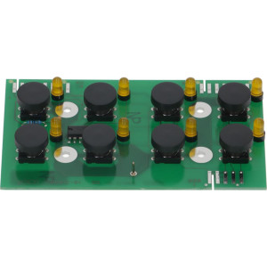 CIRCUIT PANEL BOARD 119x70 mm