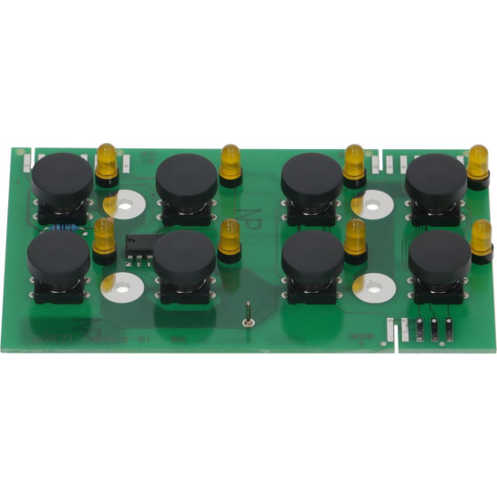 CIRCUIT PANEL BOARD 119x70 mm