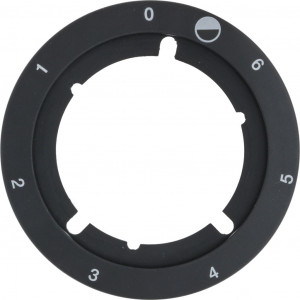 KNOB RING NUT ϕ 94 mm 0-1-2-3-4-5-6