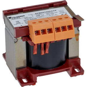 TRANSFORMER 0-230-400V/12-0-12V 100VA