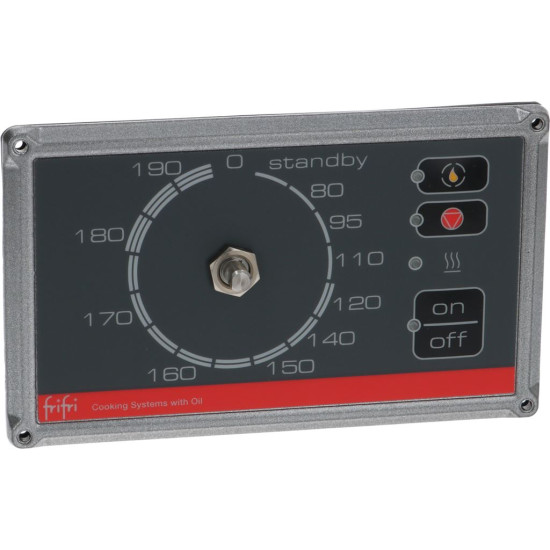 CONTROL ELECTR. BOARD COMPLETE 150x90 mm CONTROL ELECTR. BOARD COMPLETE 150x90 mm