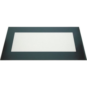 GLASS INNER OVEN DOOR 635x395 mm