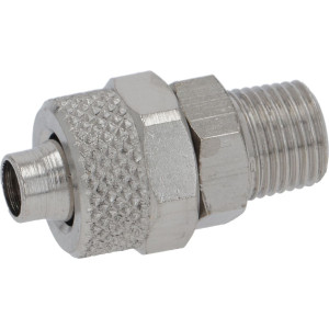 FITTING STRAIGHT 1/8 