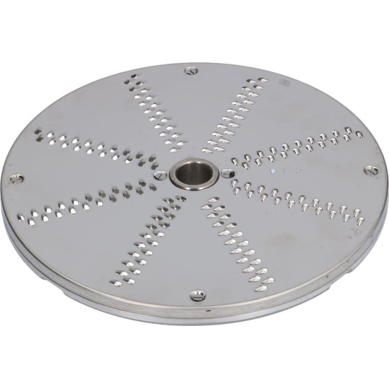 GRATING DISC FOR VEGETABLE CHOPPER DT2