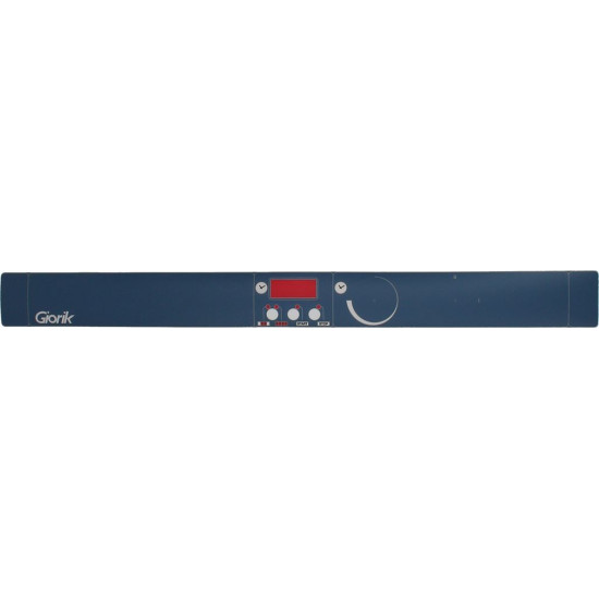 ADHESIVE CONTROL PLATE 715x67 mm