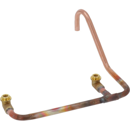 PIPING FOR BURNERS ϕ 12 mm PIPING FOR BURNERS ϕ 12 mm