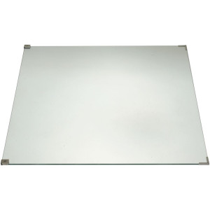 GLASS INTERNAL FOR OVEN DOOR 830x790 mm
